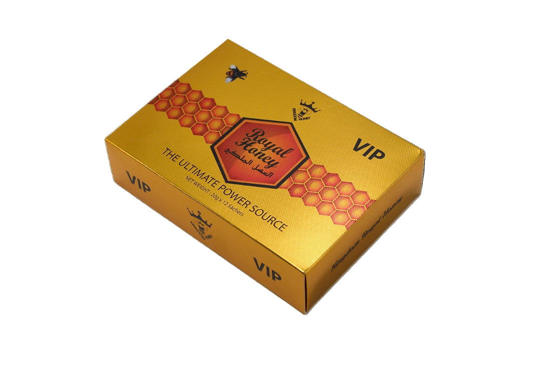 Royal-Honey (3 Sachets – 20 G)