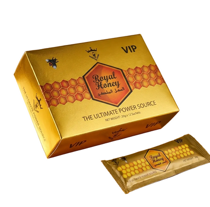 Royal Honey 12 Packs x 20G