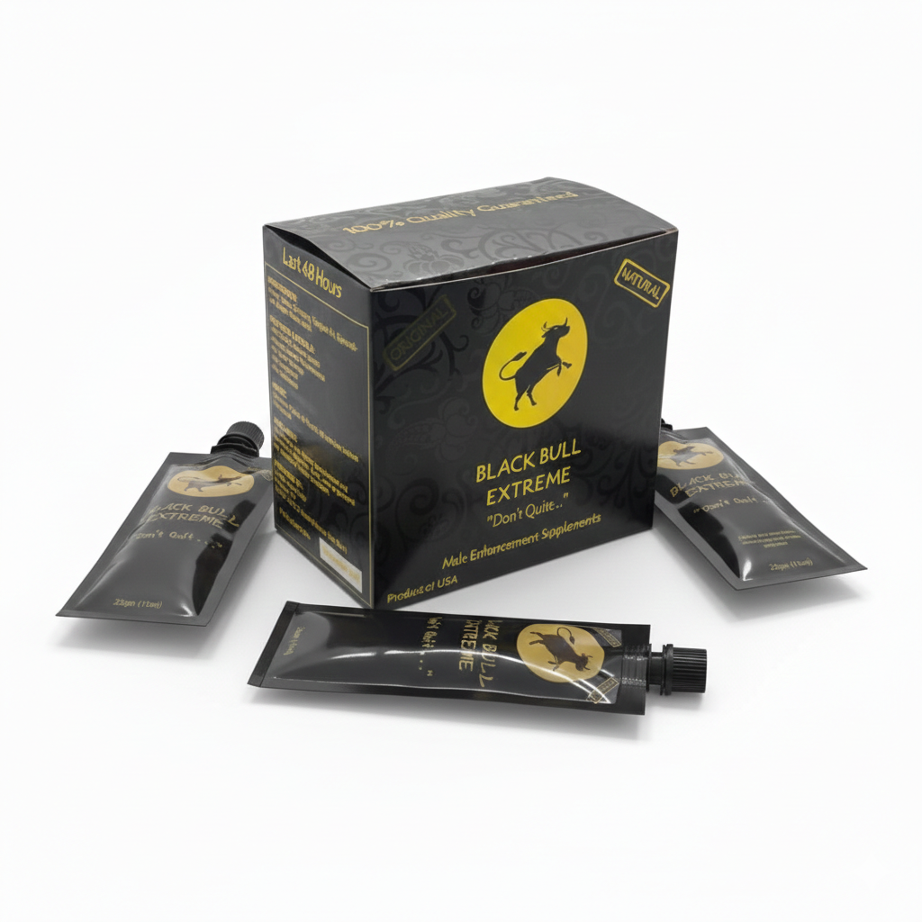 Black-bull-royal-honey-12-sachets-22-g