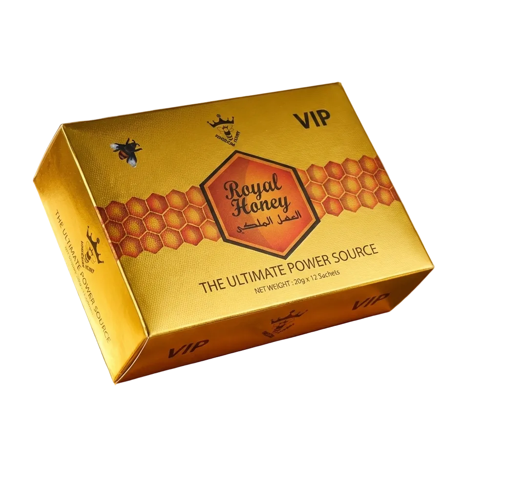 Royal Honey 12 Packs x 20G