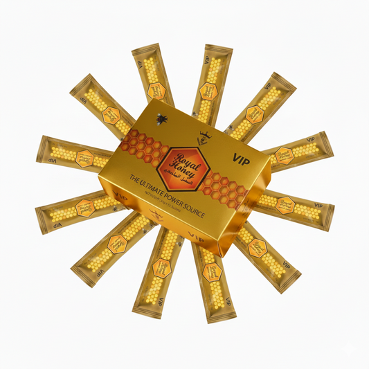 Royal Honey 12 Packs x 20G