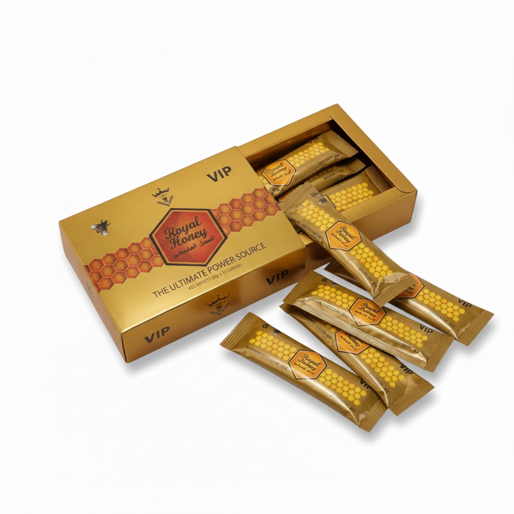 Royal Honey For Man 12 Packs x 20 G
