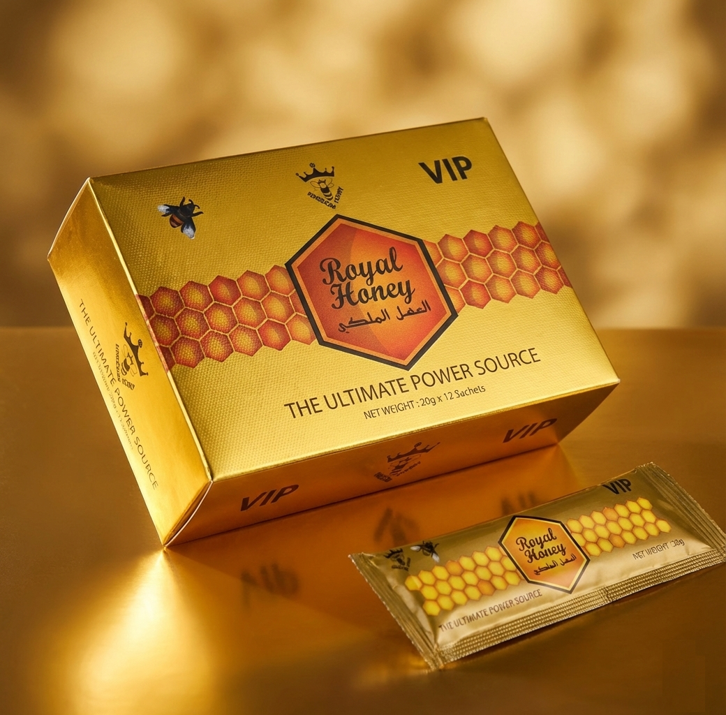 Royal Honey 12 Packs x 20G