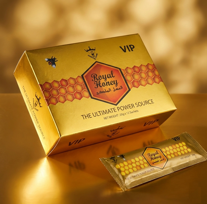 Royal Honey 12 Packs x 20G