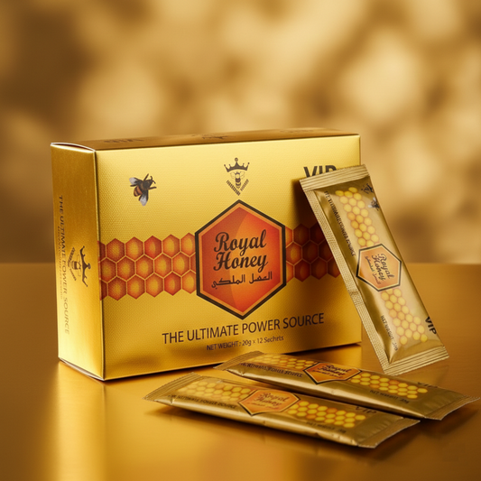 Royal Honey 12 Packs x 20G