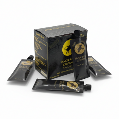 Black-bull-royal-honey-12-sachets-22-g