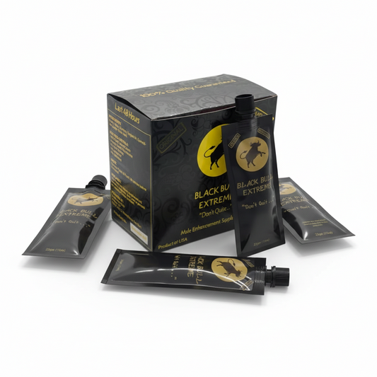 Black-bull-royal-honey-12-sachets-22-g