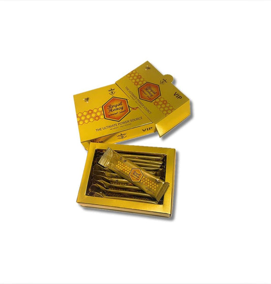 12Pack Honey 20G