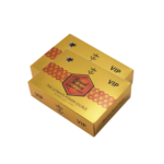 The Original Royal  Honey Gold, 24 Packs × 20 g