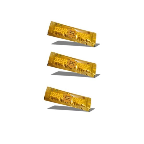 Royal-Honey (3 Sachets – 20 G)