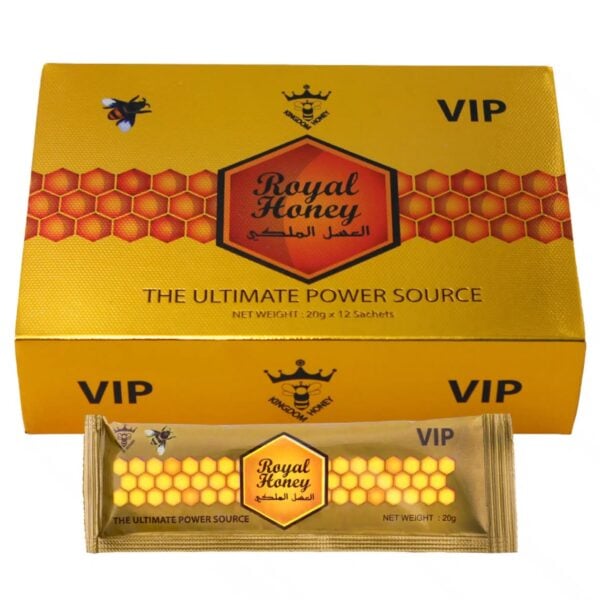 Royal Honey 12 Packs x 20G